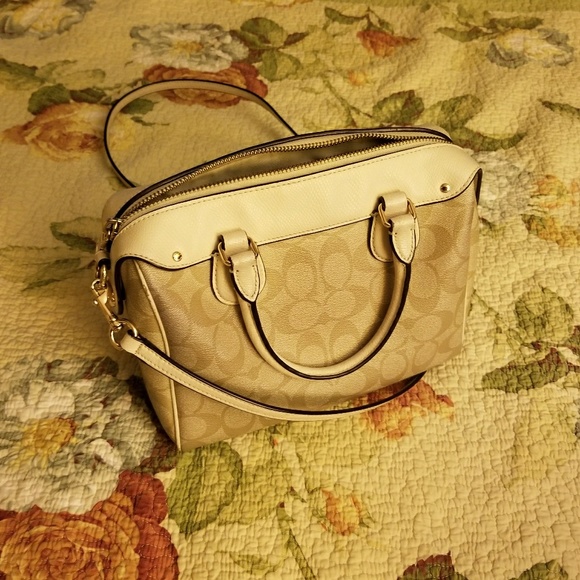 Coach bag - Picture 2 of 8